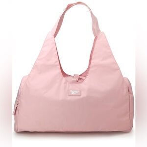 Reebok Soft Pink Tote Bag